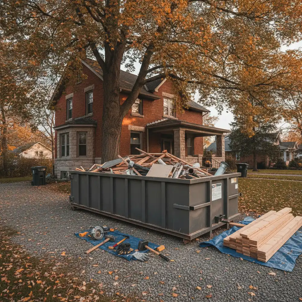 Commercial & Contractor Bin Rental